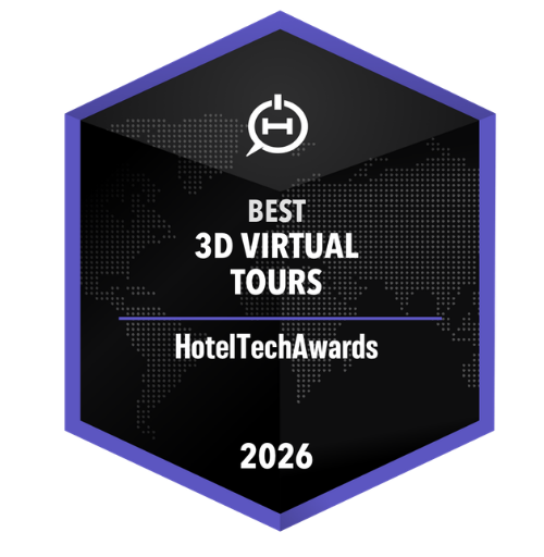 HotelTechAwards — Best 3D Virtual Tours 2026